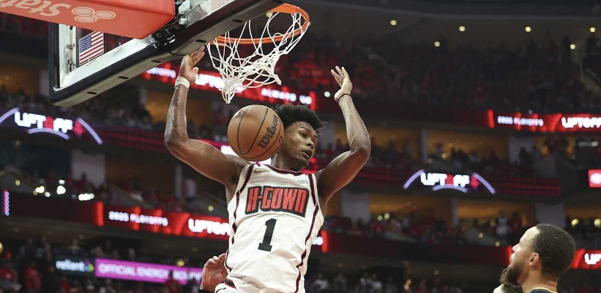 提升, 兰特拿下总, 阿门汤普森