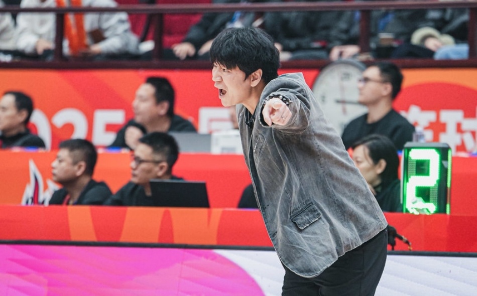 张旭三分, PYzRD, 青岛男篮