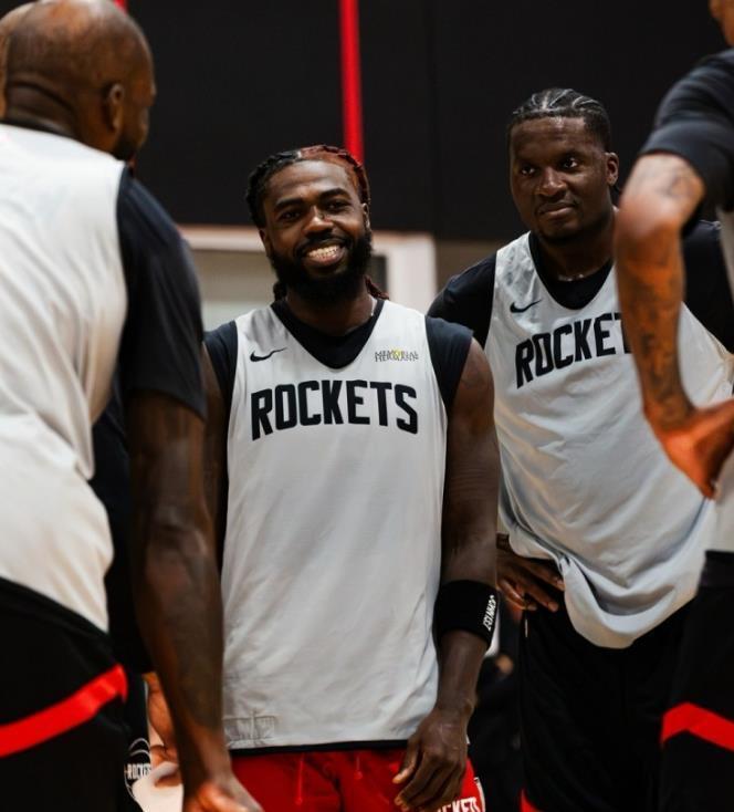 进入火箭队, 也就是说 进入火箭队, 也就是说