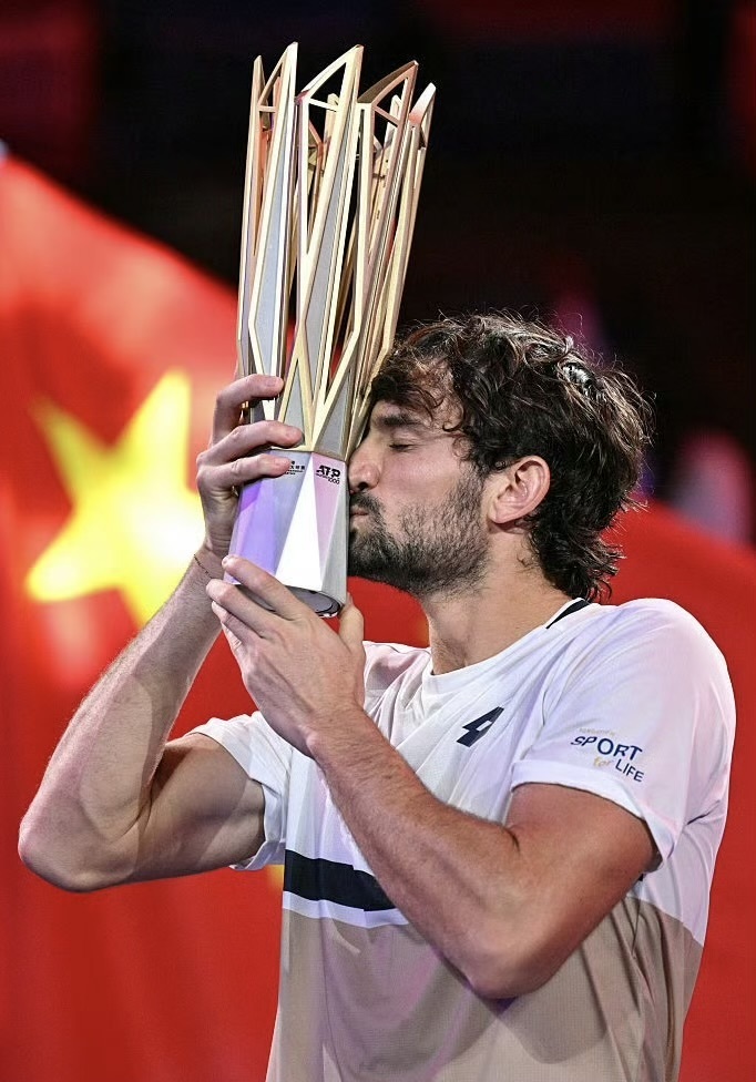 的职业网球, 排名第 的职业网球, 排名第