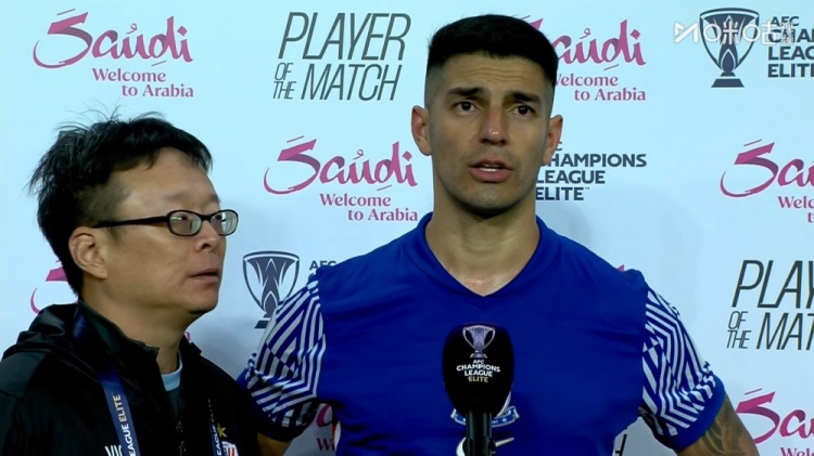 申花外援路, 赛第三轮